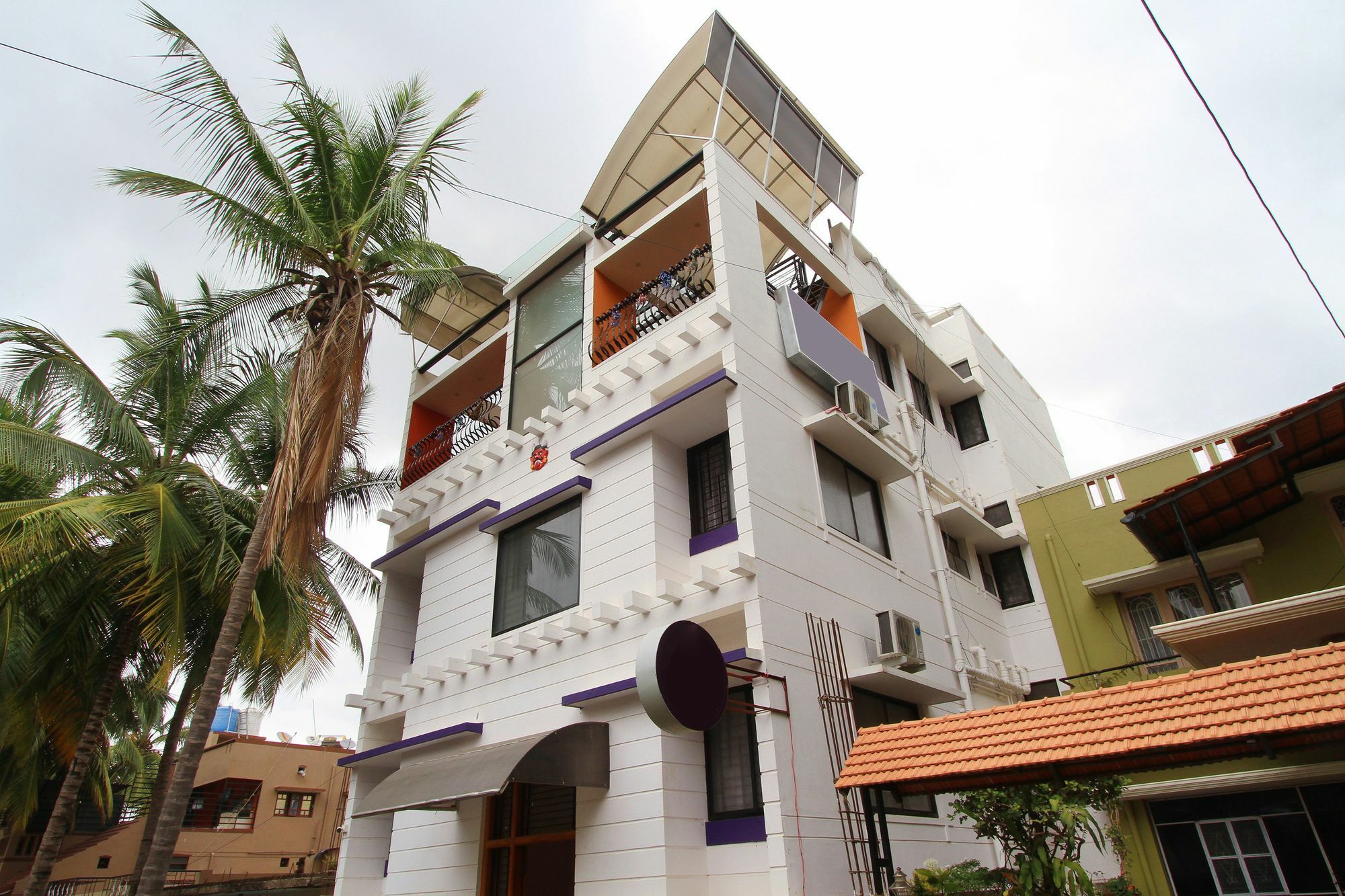 Resside Homes Maiçor Exterior foto